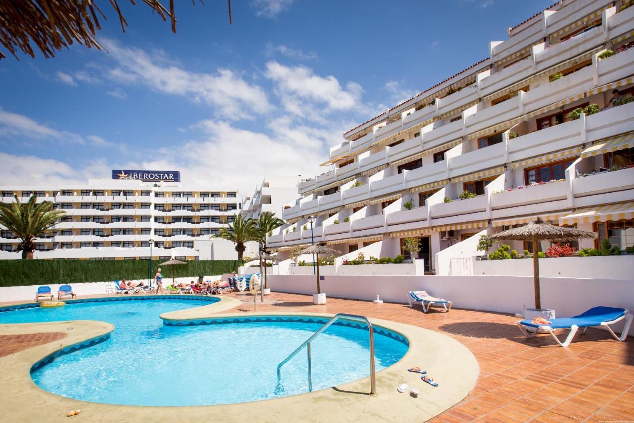 Apartment Garden City 6 Playa de las Américas Exterior foto
